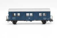 Roco H0 4333B Bauzugwagen Wohn-Schlafwagen DB