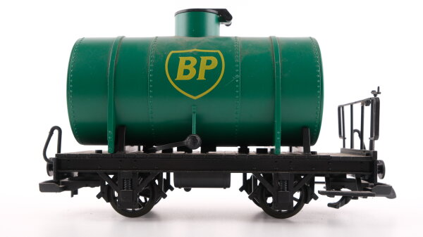 LGB Toytrain G 94141 Kesselwagen "BP" (stark verschmutzt)