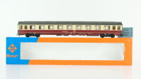 Roco H0 54236B Abteilwagen 1. Kl. DB (2 Puffer fehlen)