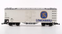 Bachmann G Gedeckter Güterwagen "HSB 99-02-58...