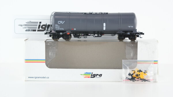 Pirata H0 PI96210034 Kesselwagen Zacns 88 Privatbahn