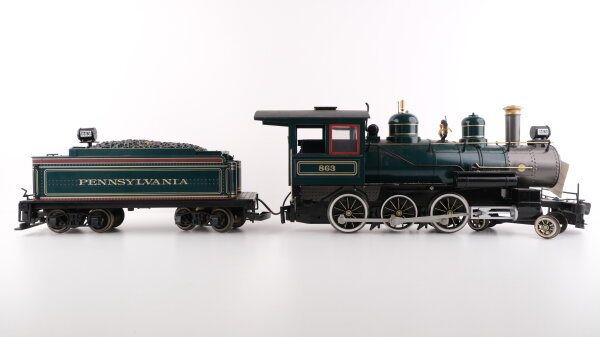 Bachmann G Dampflok BR 863 Pennsylvania (Licht Defekt)