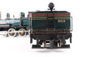 Bachmann G Dampflok BR 863 Pennsylvania (Licht Defekt)