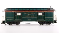 Bachmann G 97490 Baggage Car "The Pennsylvania LTD....