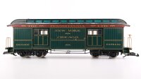 Bachmann G 97490 Baggage Car "The Pennsylvania LTD....