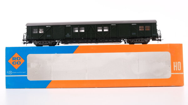 Roco H0 4359A Einheitshilfsgerätewagen DB