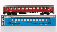 Märklin H0 4045 Nahverkehrswagen 50 86 20-84 096-9 B...