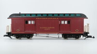 Bachmann G Baggage Car "Pennsylvania Railway Express...