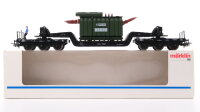 Märklin H0 4617 Tiefladewagen Trafo-Union DB
