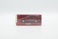 Herpa H0 021531 Opel Omega Caravan CD rot