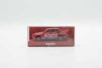 Herpa H0 3564 BMW M3 Rallye rot