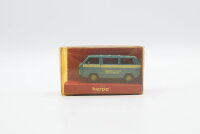 Herpa H0 4117 VW Bus Bayerischer Rundfunk