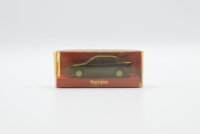 Herpa H0 3073 Opel Vectra Fließheck schwarz