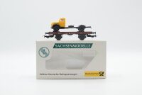 Sachsenmodelle H0 018902 Flachwagen Xf 09 mit...