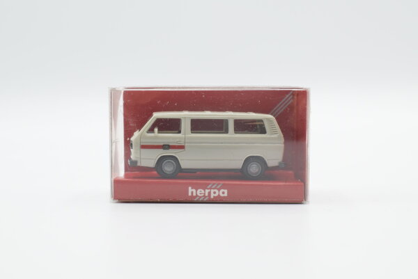 Herpa H0 4105 VW Bully Bus DB