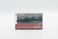 Herpa H0 025430 BMW 740 iL grün