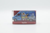Herpa H0 185912 Mercedes-Benz Sprinter HD OM Klebetechnik