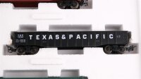 Märklin H0 4583 USA-Wagen-Set "Texas"