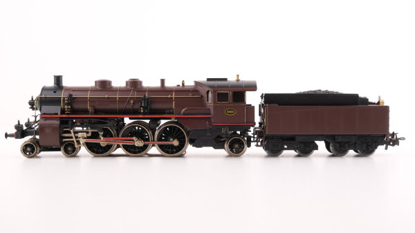 Märklin H0 3111 Dampflok BR Serie 5920 SNCB Wechselstrom