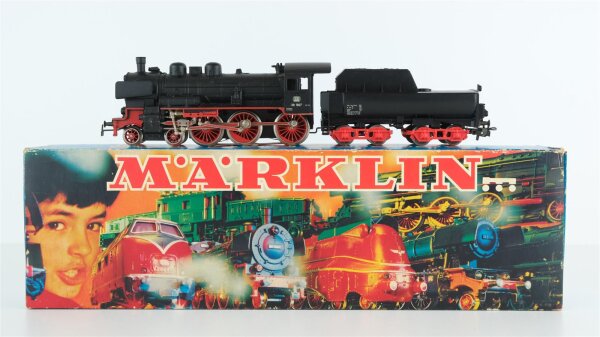 Märklin H0 3098 Dampflok BR 38 1807 DB Wechselstrom