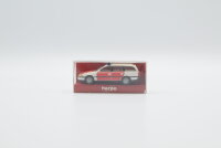 Herpa H0 042420 Opel Omega Caravan (NEU) Notarzt