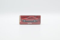 Herpa H0 021036 BMW 325i Coupe rot