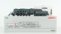 Märklin H0 39160 Dampflok BR 42 9000 DB Wechselstrom...