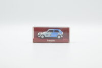 Herpa H0 3569 VW Golf GTI #5 Olivetti