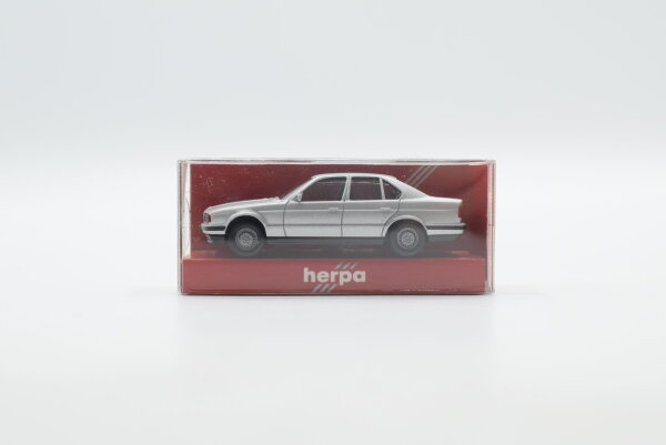 Herpa H0 3065 BMW 535i silber