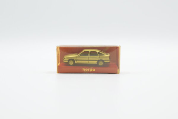 Herpa H0 3073 Opel Vectra Fließheck silber