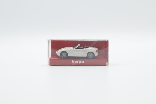 Herpa H0 2074 BMW Z1 weiß