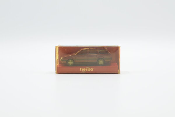 Herpa H0 2083 VW Passat Variant weinrot