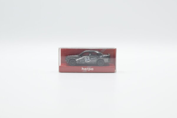Herpa H0 3565 Mercedes-Benz 190E 2,3-16 Rallye #44 Boss