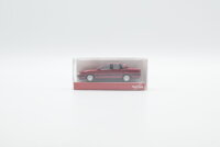 Herpa H0 033961 Audi V8 (R) rotmetallic