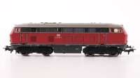 Märklin H0 3075 Diesellokomotive BR 216 der DB Wechselstrom Analog
