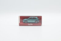 Herpa H0 031097 VW Golf GL 4türig grünmetallic