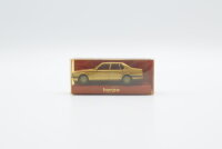 Herpa H0 BMW 736i goldmetallic