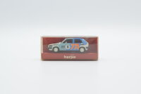 Herpa H0 VW Golf #6 Bilstein Bosch Motorsport