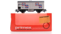Primex H0 4557 Kühlwagen Langnese iglo DB