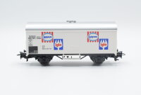 Primex H0 4557 Kühlwagen Langnese iglo DB