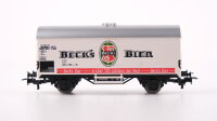 Primex H0 4548 Bierwagen BECKs BIER (Kühlwagen)...