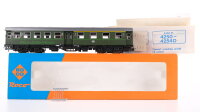 Roco H0 44366 Umbauwagen 1./2. Kl...