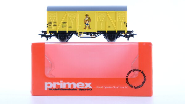 Primex H0 4544 Bananenwagen Interfrigo DB