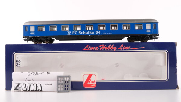 Lima H0 L309550-1 Sonderwagen FC Schalke 04