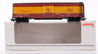Märklin H0 45711 Gedeckter US-Güterwagen Milwaukee Road