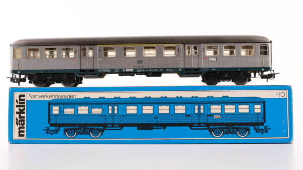 Märklin H0 4083 Nahverkehrswagen 1./2. Kl. DB