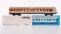 Märklin H0 4185 Reisezugwagen (Steuerwagen) Bxf...