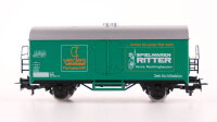 Märklin H0 Gedeckter Güterwagen "vedes Fachgeschäft Ritter" DB