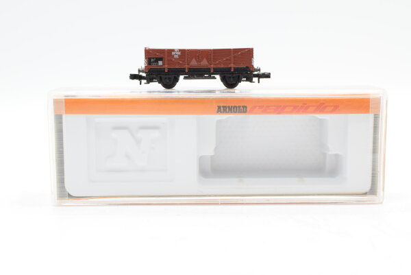 Arnold N 0445 Hochbordwagen 627850 DB
