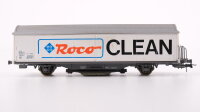 Roco H0 46400 Schienenreinigungswagen Roco Clean SBB-CFF...